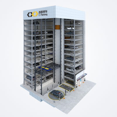 Multi-level Parking Garage