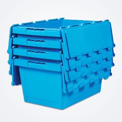 Stackable Circulation Box