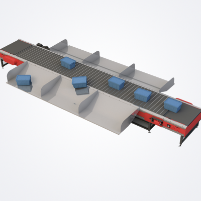 Automated Sorting System
