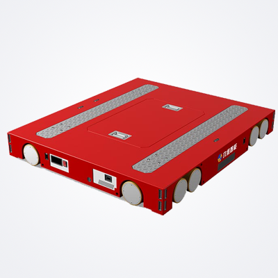 Intelligent shuttle car