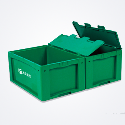 Stacking Circulation Box